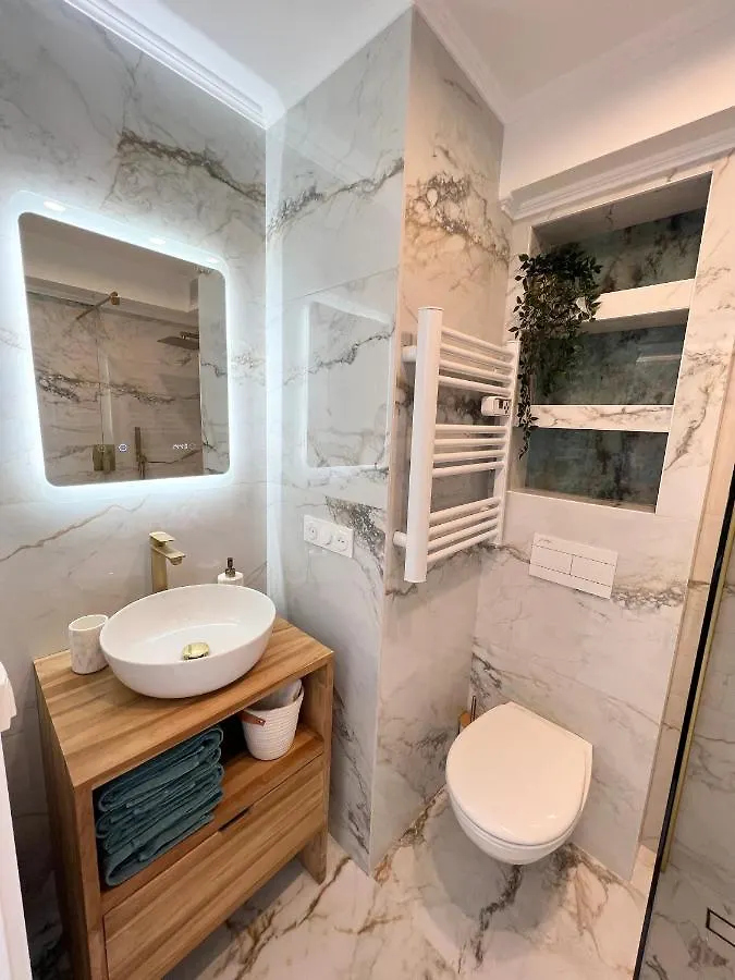 Luxueux Appartement - Vue Mer - Piscine - Free Parking - Monaco Cap-d'Ail 0*,