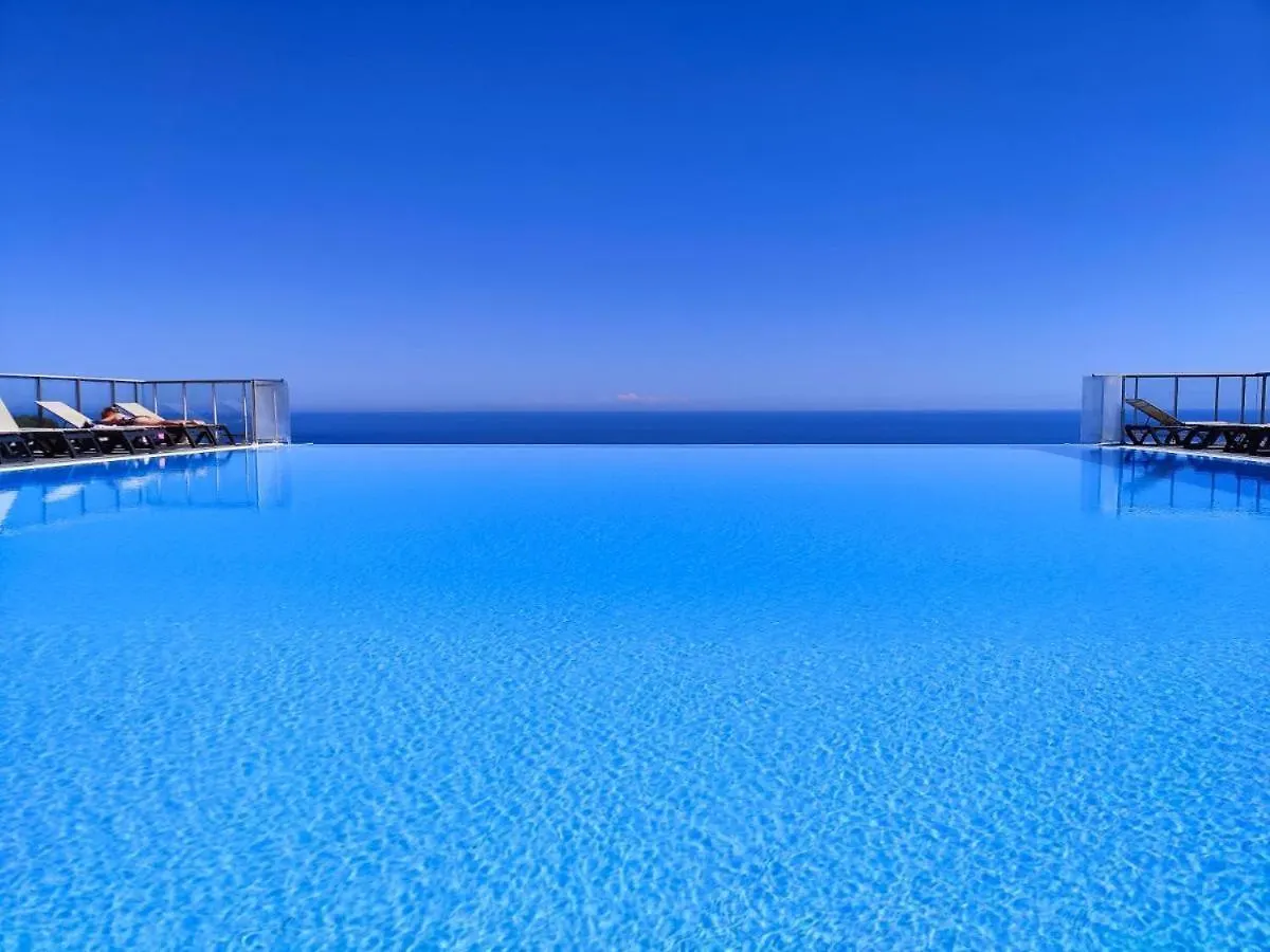 Luxueux Appartement - Vue Mer - Piscine - Free Parking - Monaco Cap-d'Ail