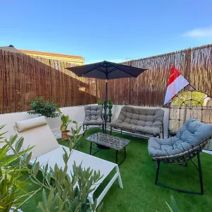 Monaco Cap D'ail & Jardin Appartement